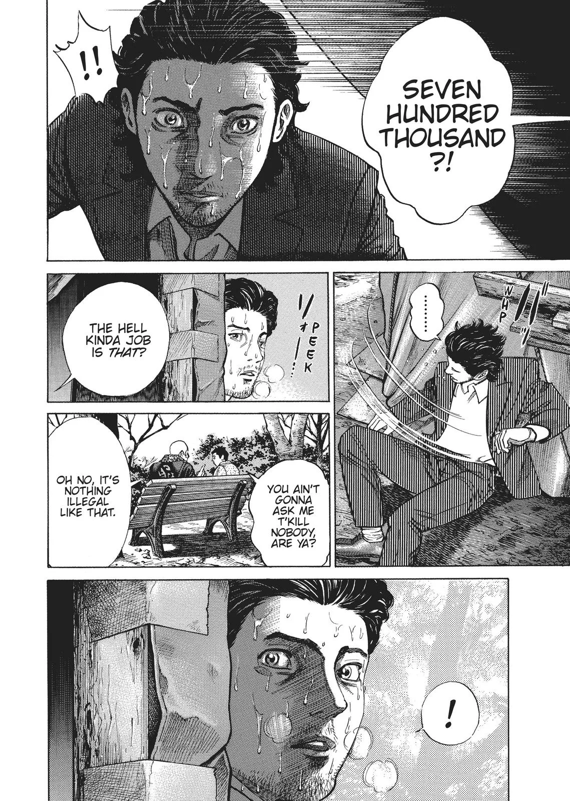 Homunculus - Chapter 1 - Page 93