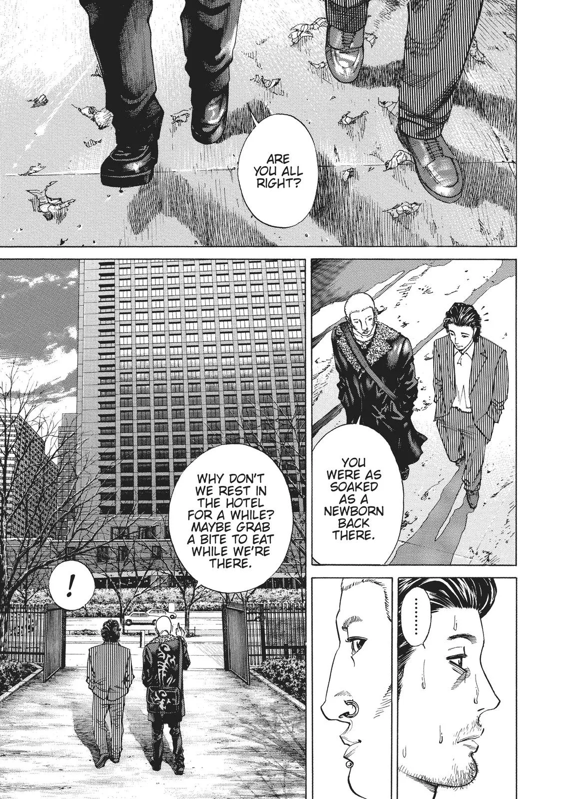 Homunculus - Chapter 1 - Page 96