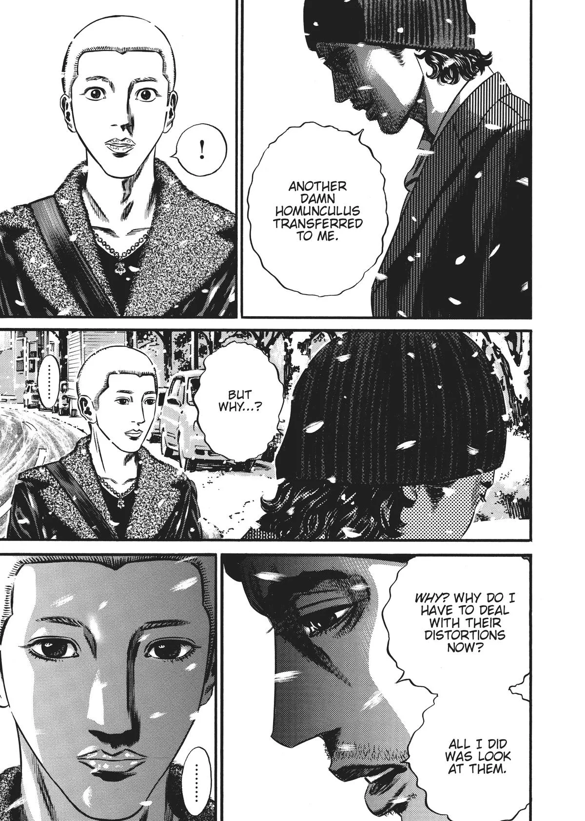 Homunculus - Chapter 10 - Page 10