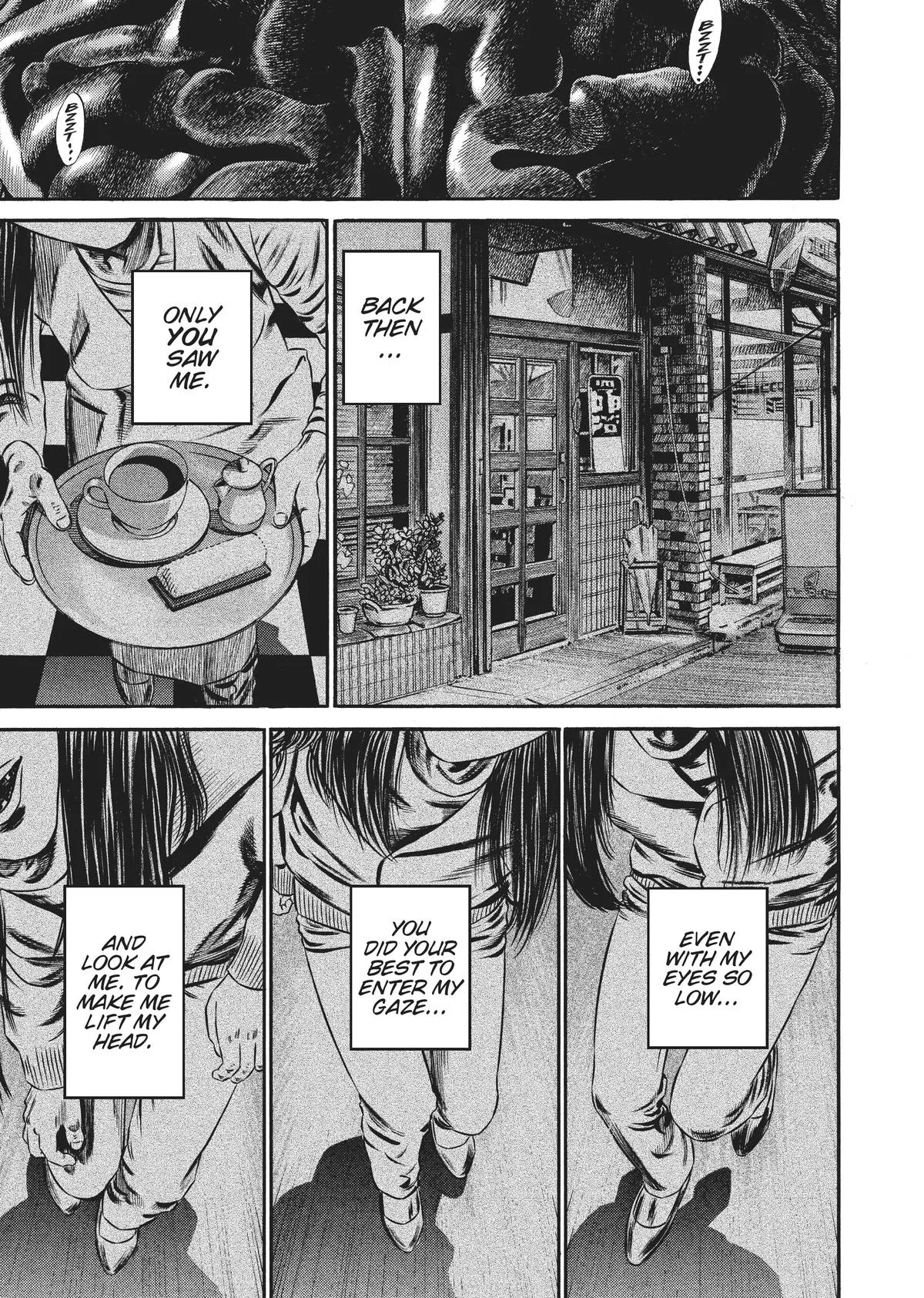 Homunculus - Chapter 10 - Page 108