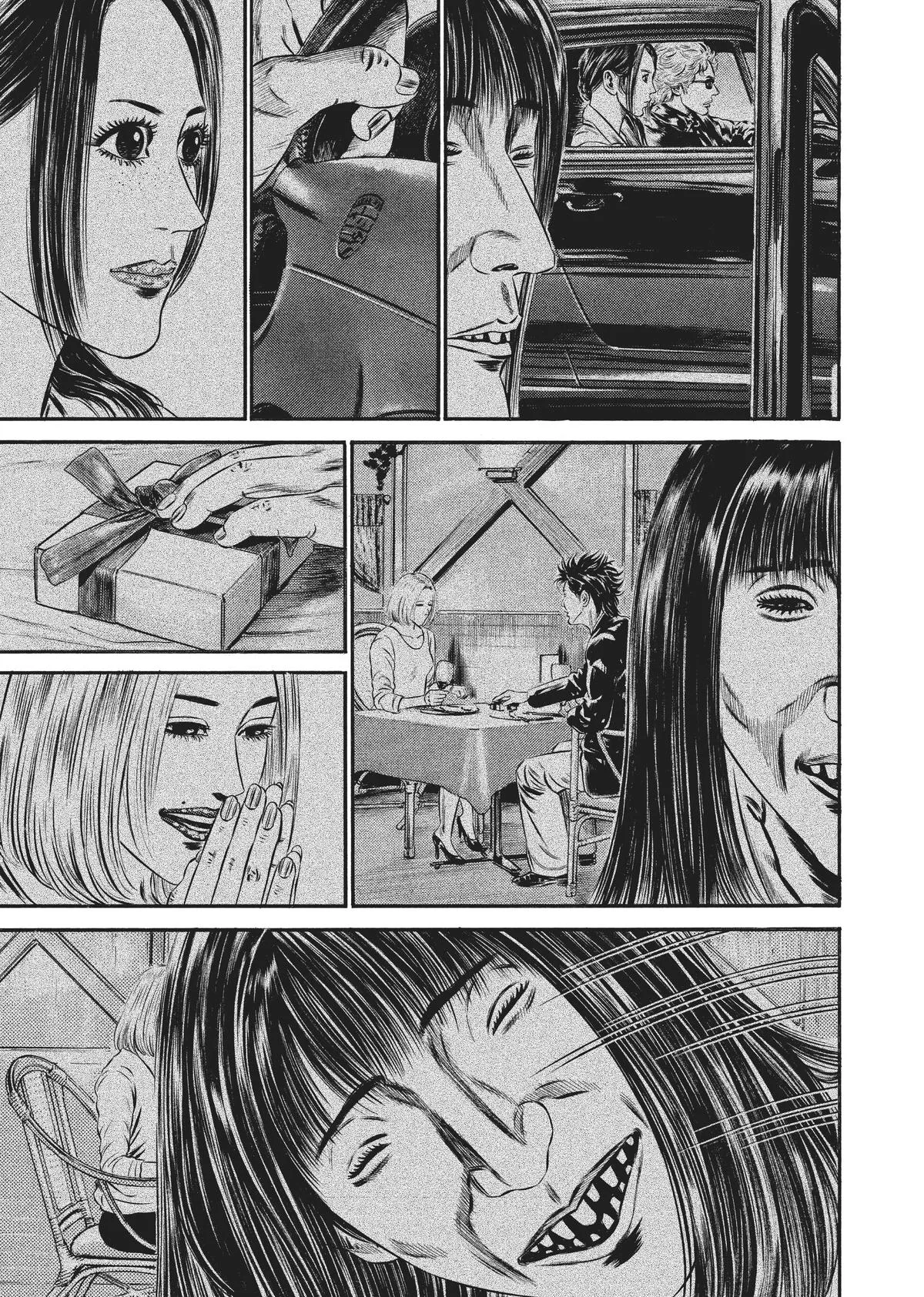 Homunculus - Chapter 10 - Page 124