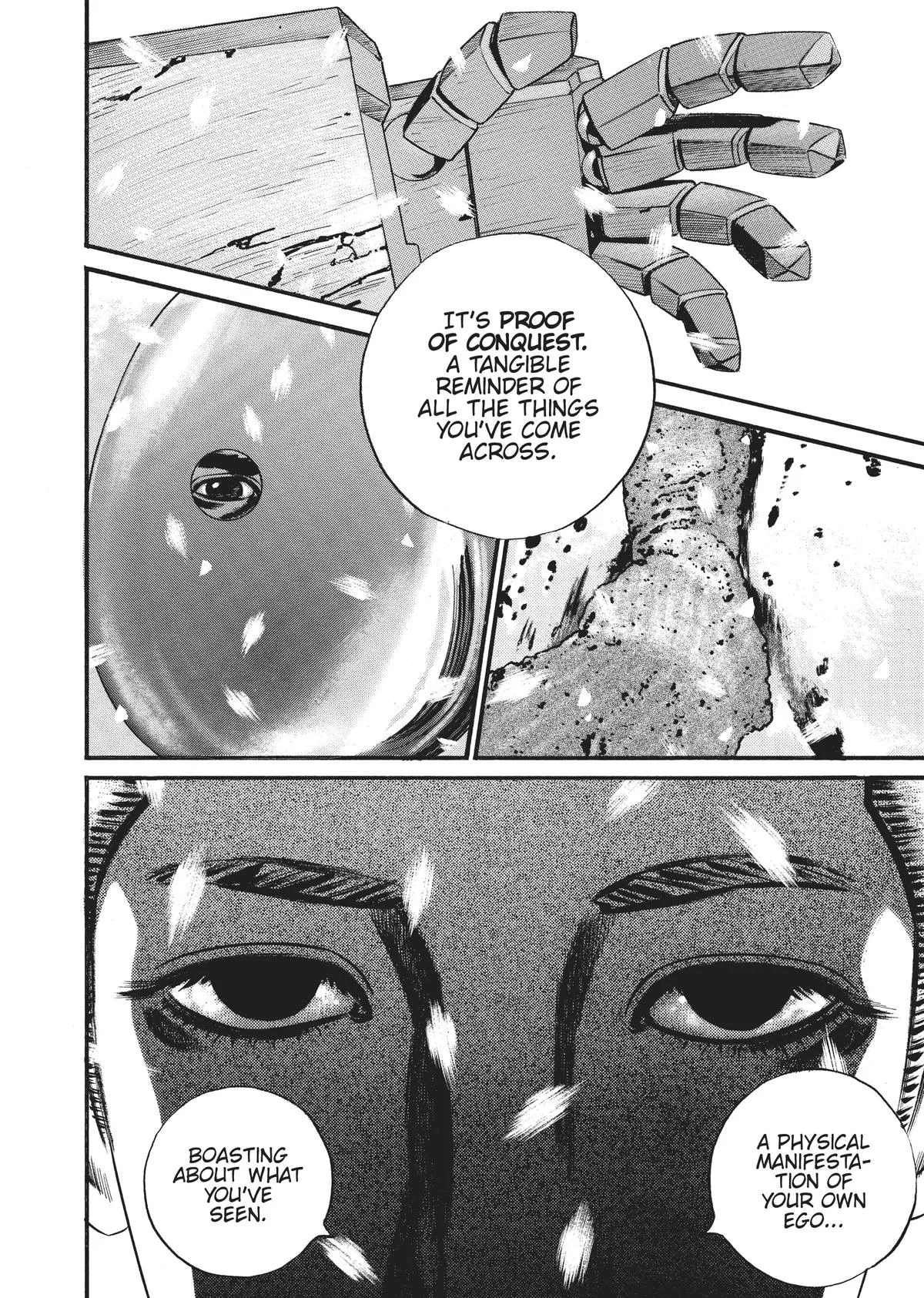 Homunculus - Chapter 10 - Page 13
