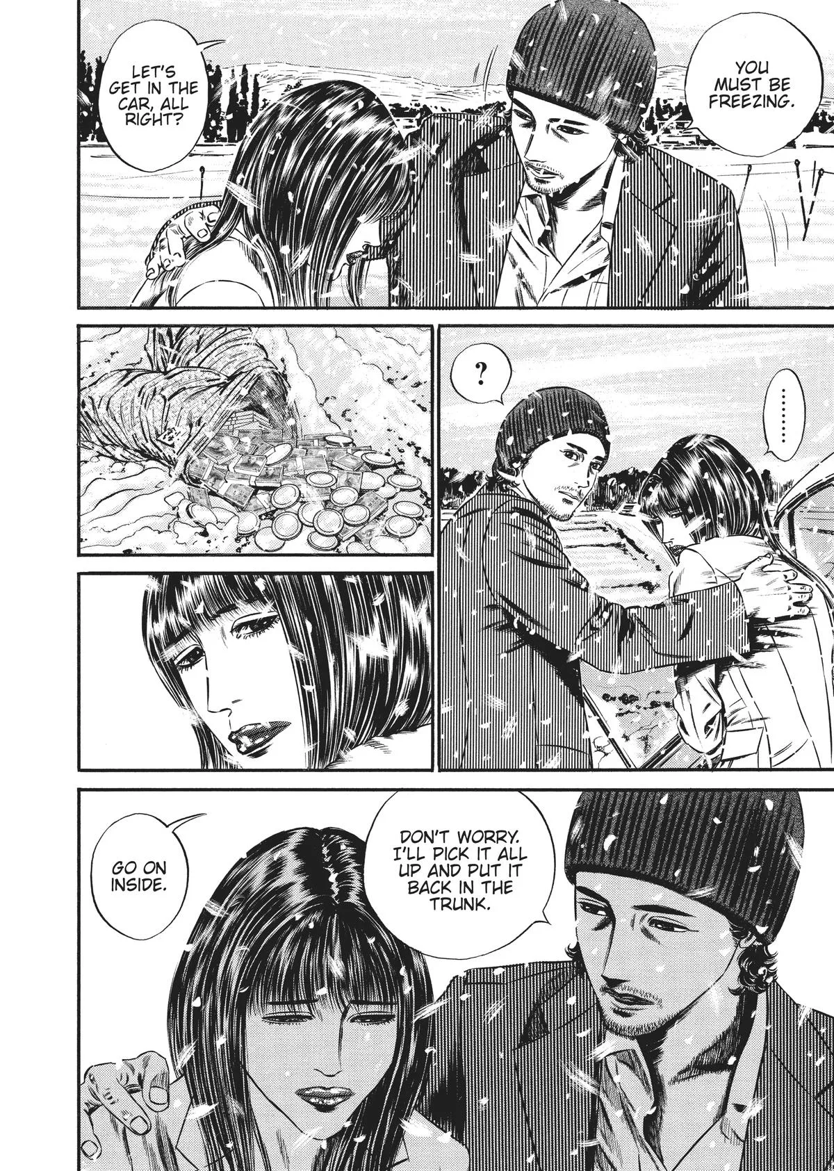 Homunculus - Chapter 10 - Page 133