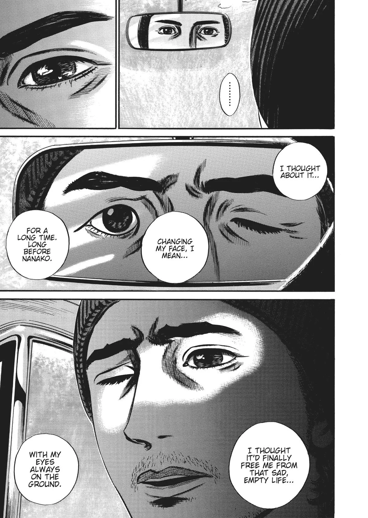 Homunculus - Chapter 10 - Page 137