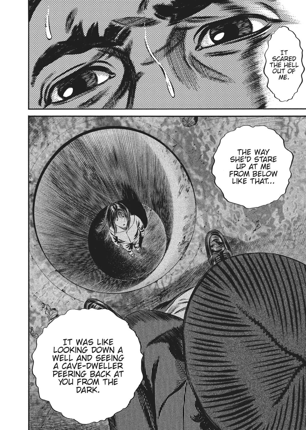 Homunculus - Chapter 10 - Page 140