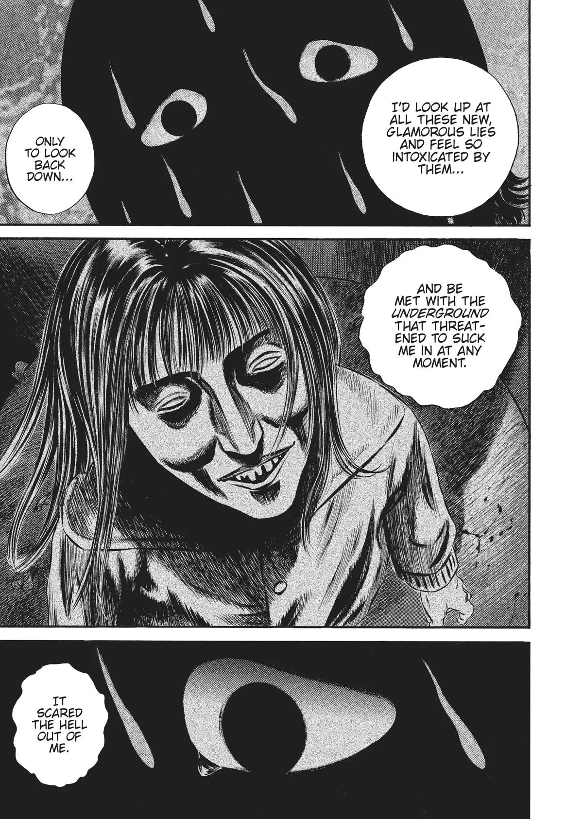 Homunculus - Chapter 10 - Page 141