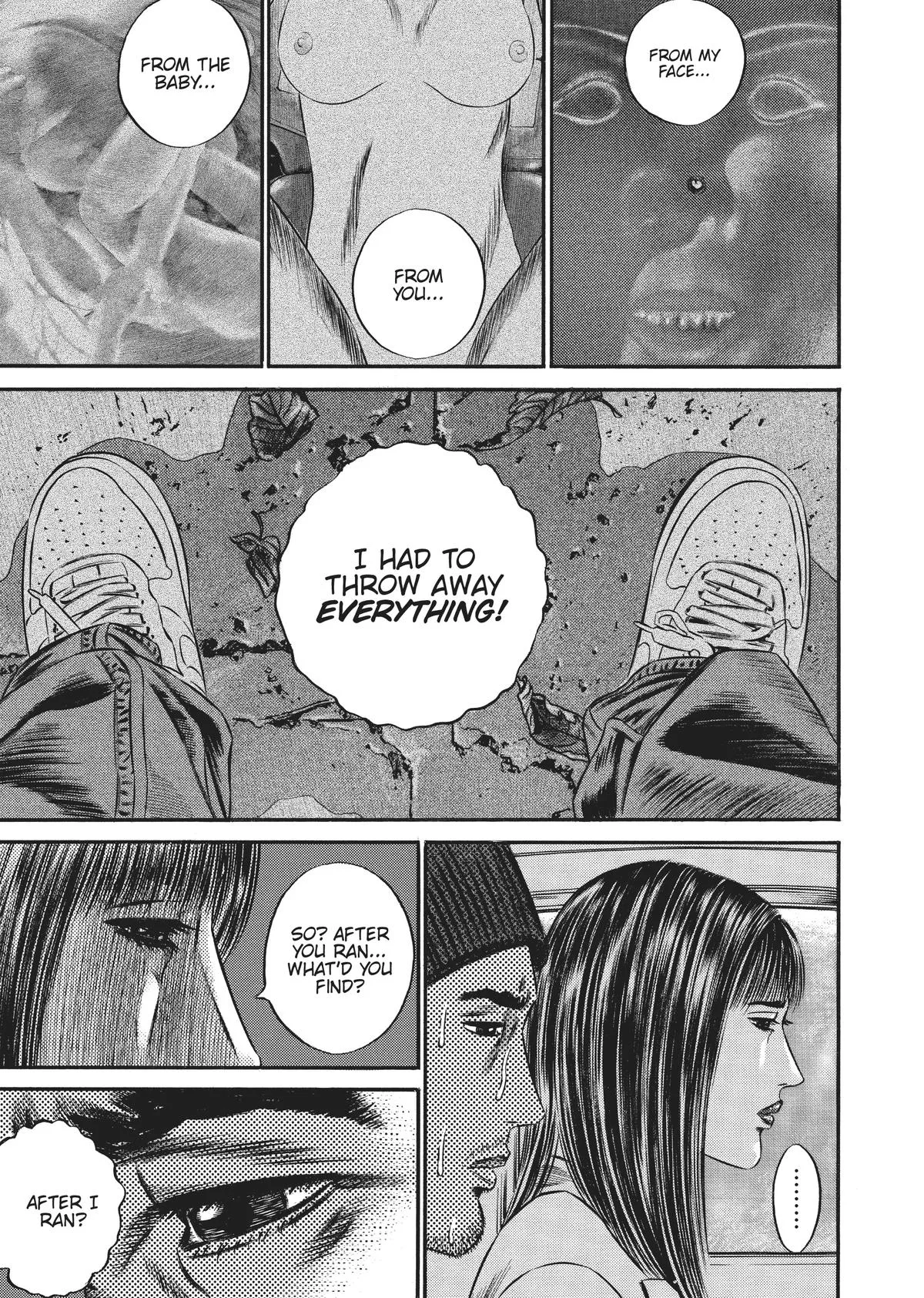 Homunculus - Chapter 10 - Page 152