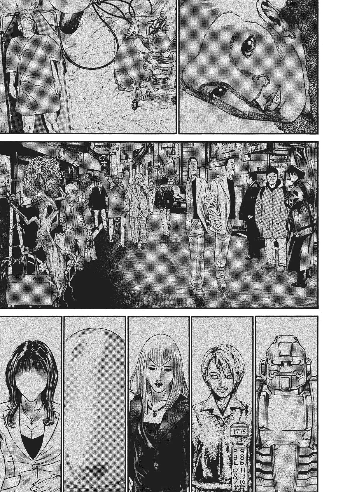 Homunculus - Chapter 10 - Page 154