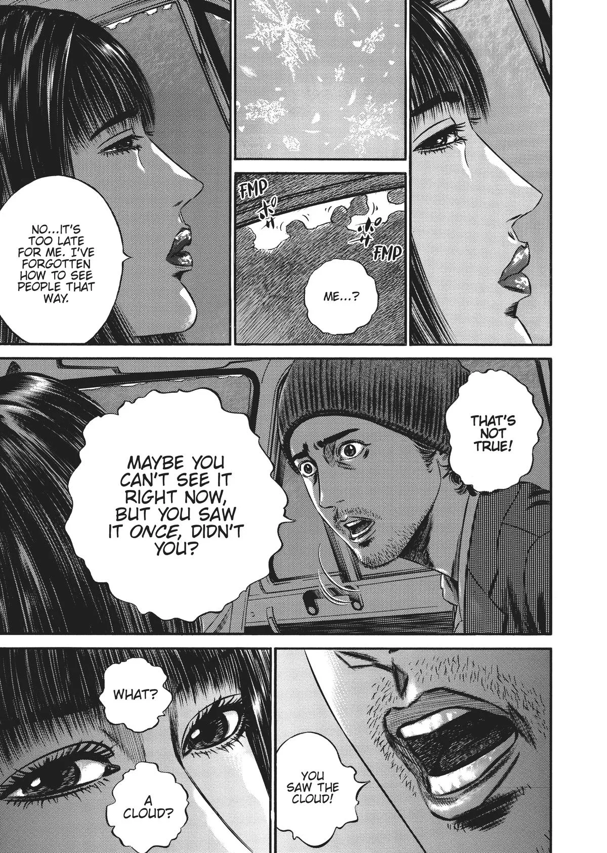 Homunculus - Chapter 10 - Page 163