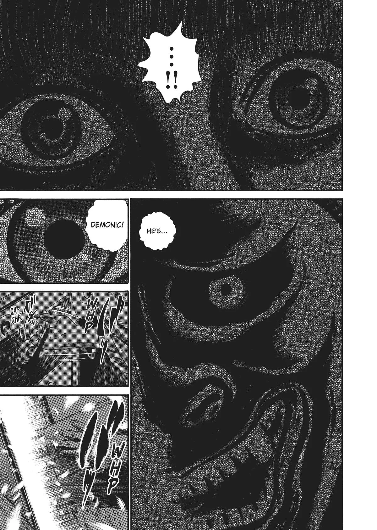 Homunculus - Chapter 10 - Page 177