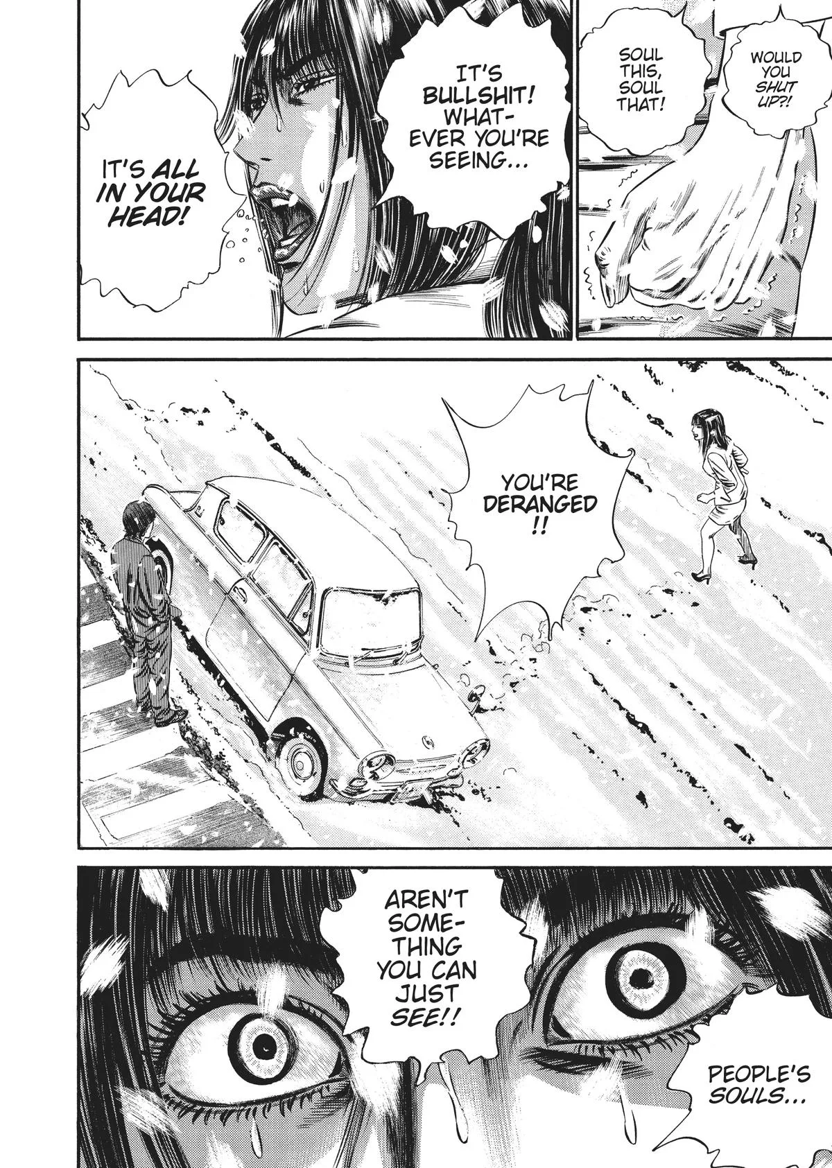 Homunculus - Chapter 10 - Page 183