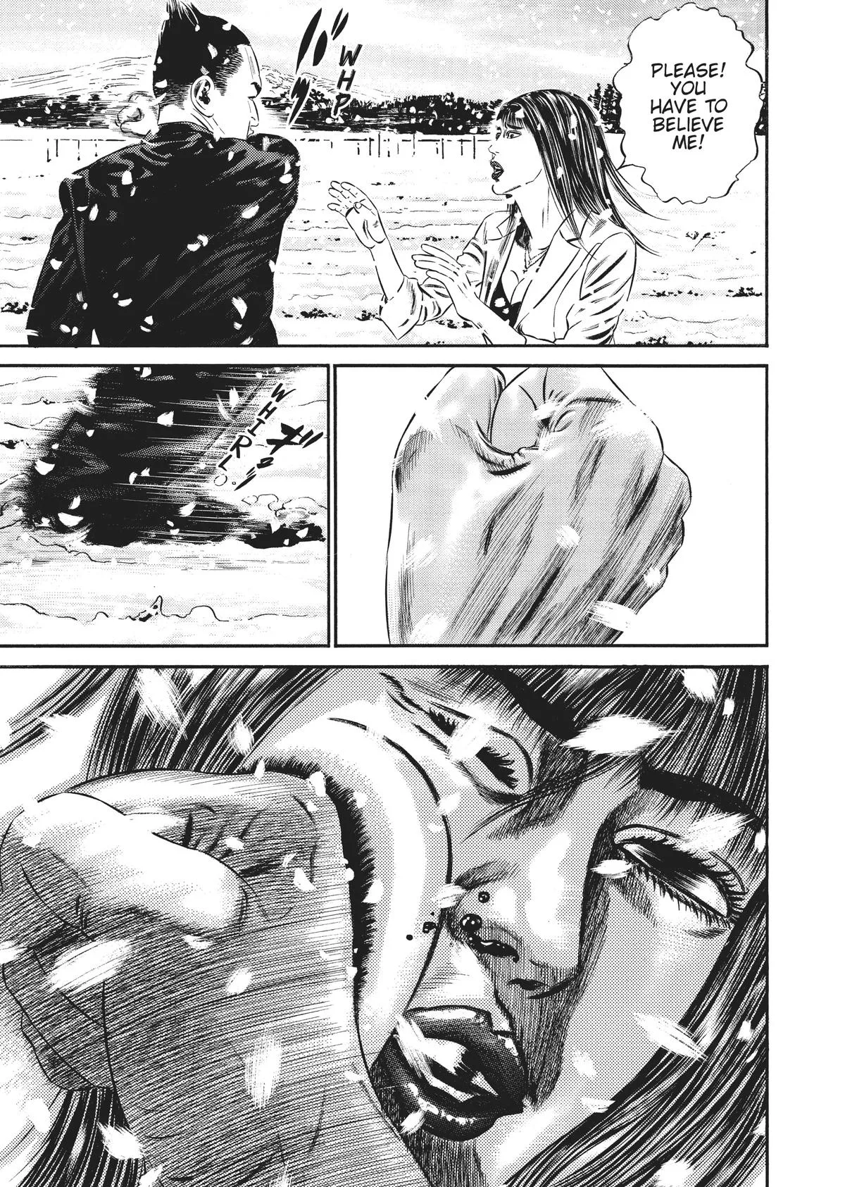 Homunculus - Chapter 10 - Page 188