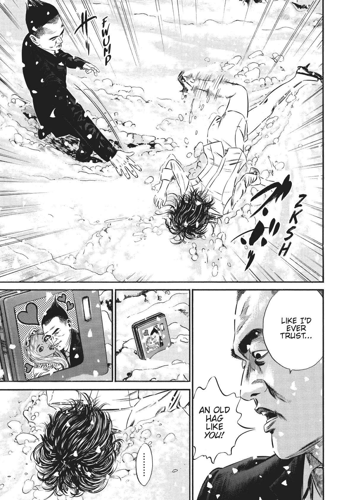 Homunculus - Chapter 10 - Page 190