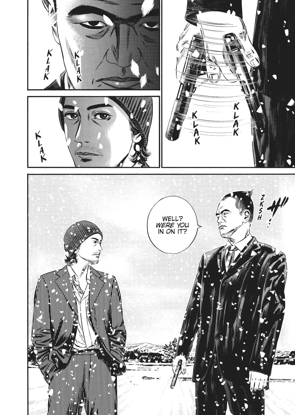 Homunculus - Chapter 10 - Page 193