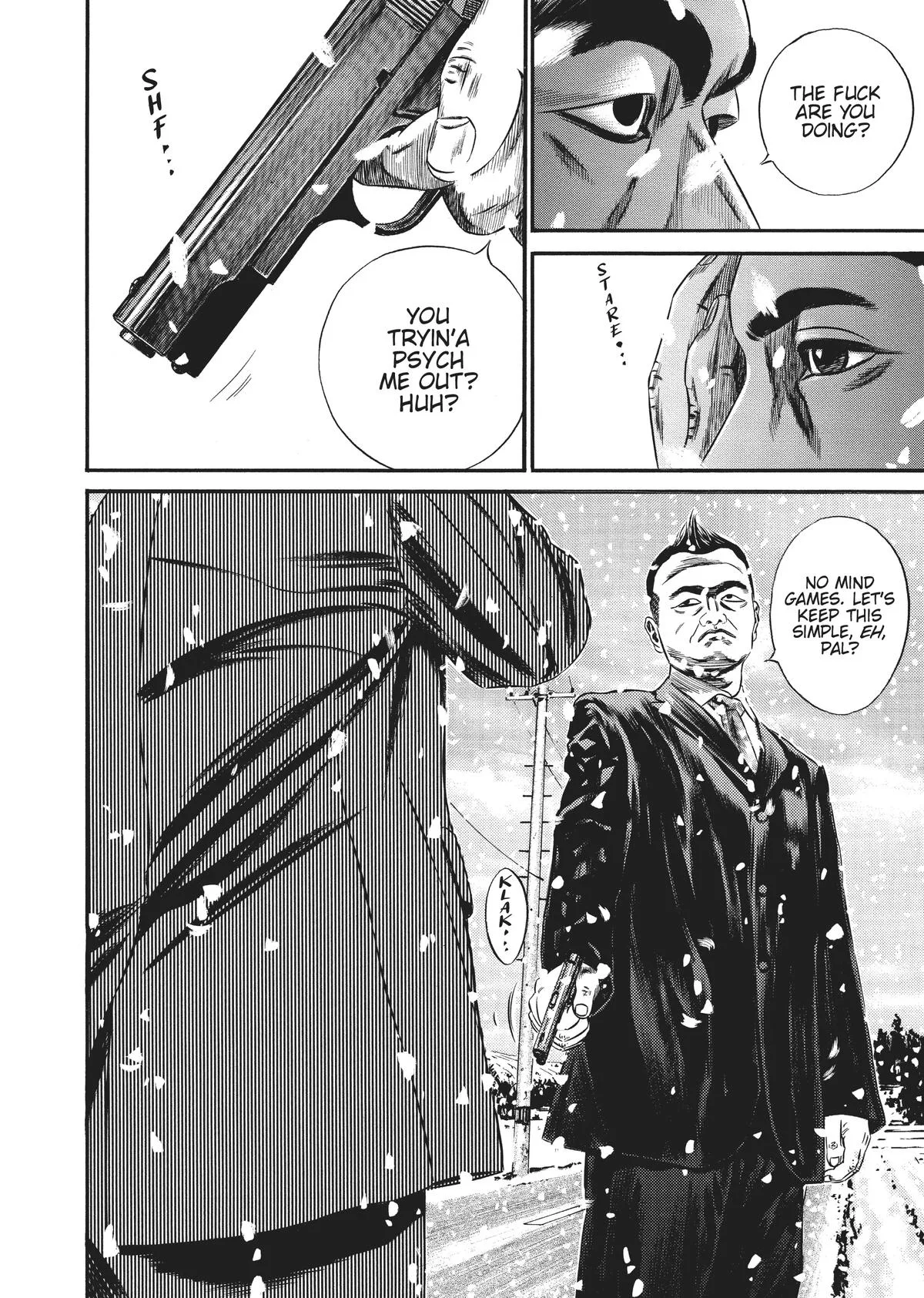 Homunculus - Chapter 10 - Page 195