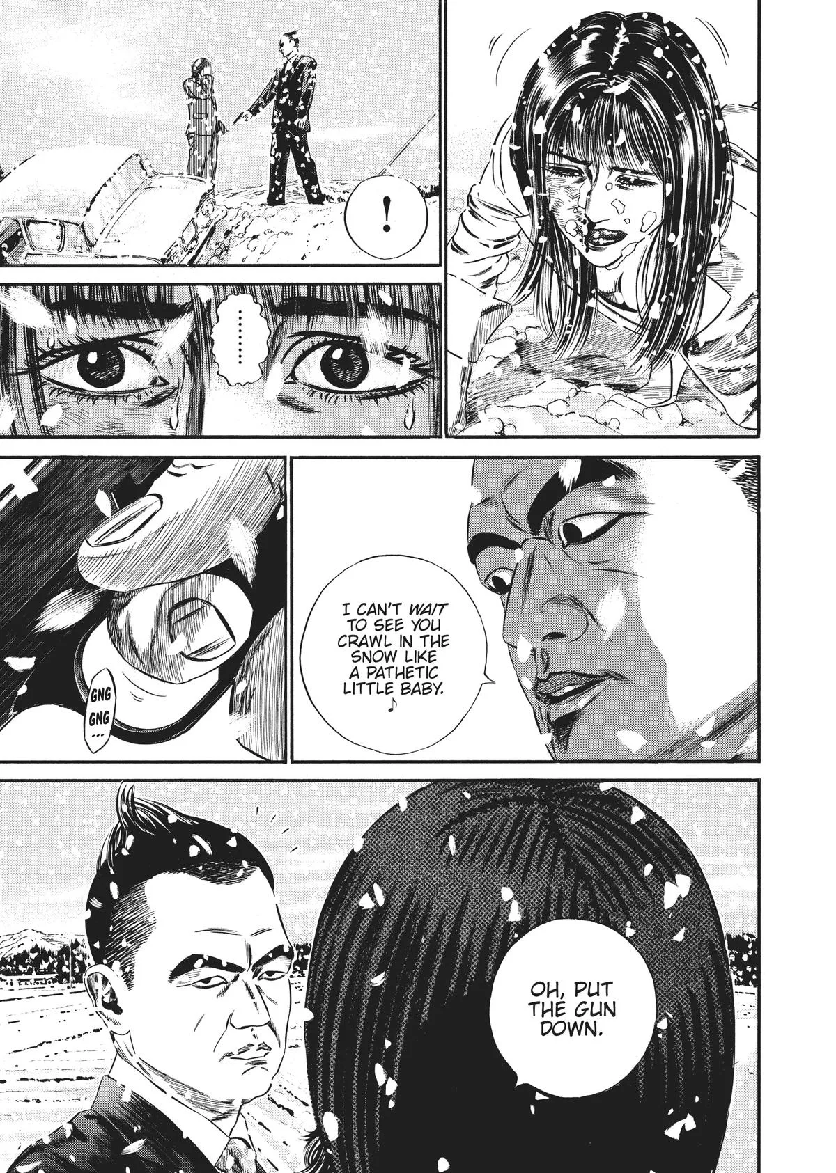 Homunculus - Chapter 10 - Page 196