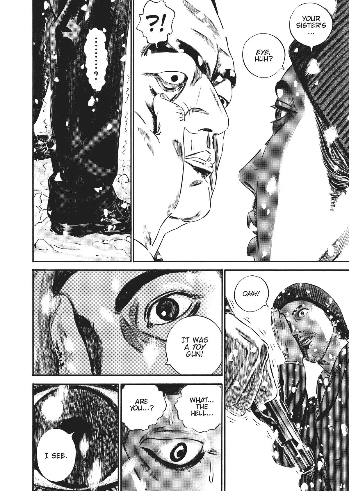 Homunculus - Chapter 10 - Page 201