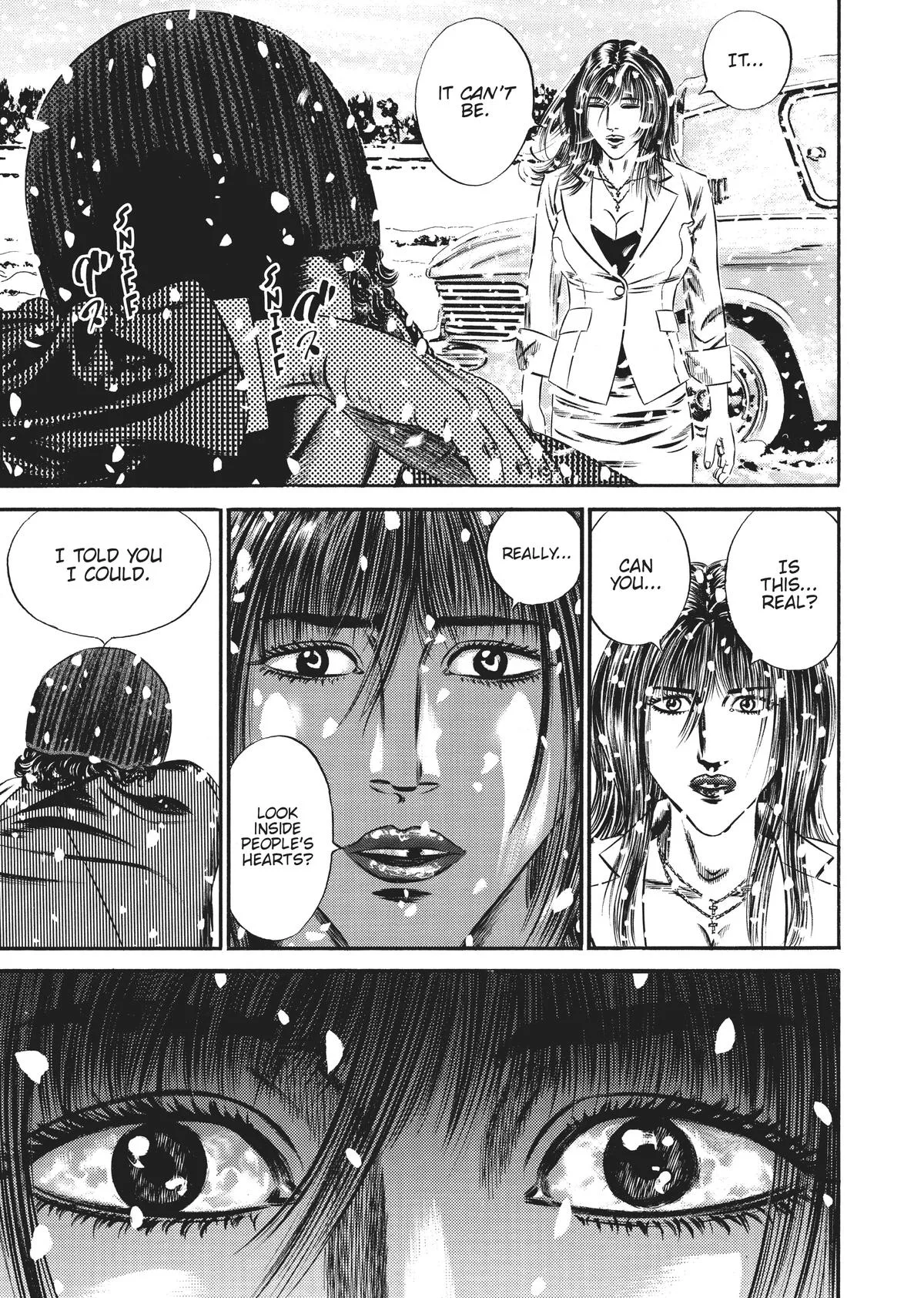 Homunculus - Chapter 10 - Page 212