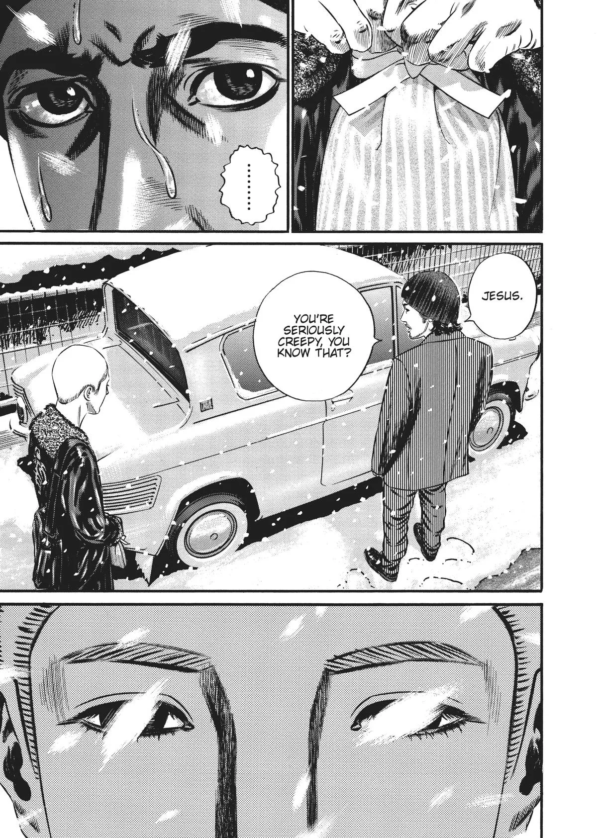 Homunculus - Chapter 10 - Page 22