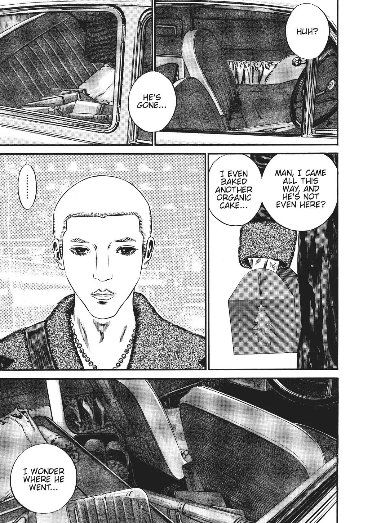 Homunculus - Chapter 10 - Page 231