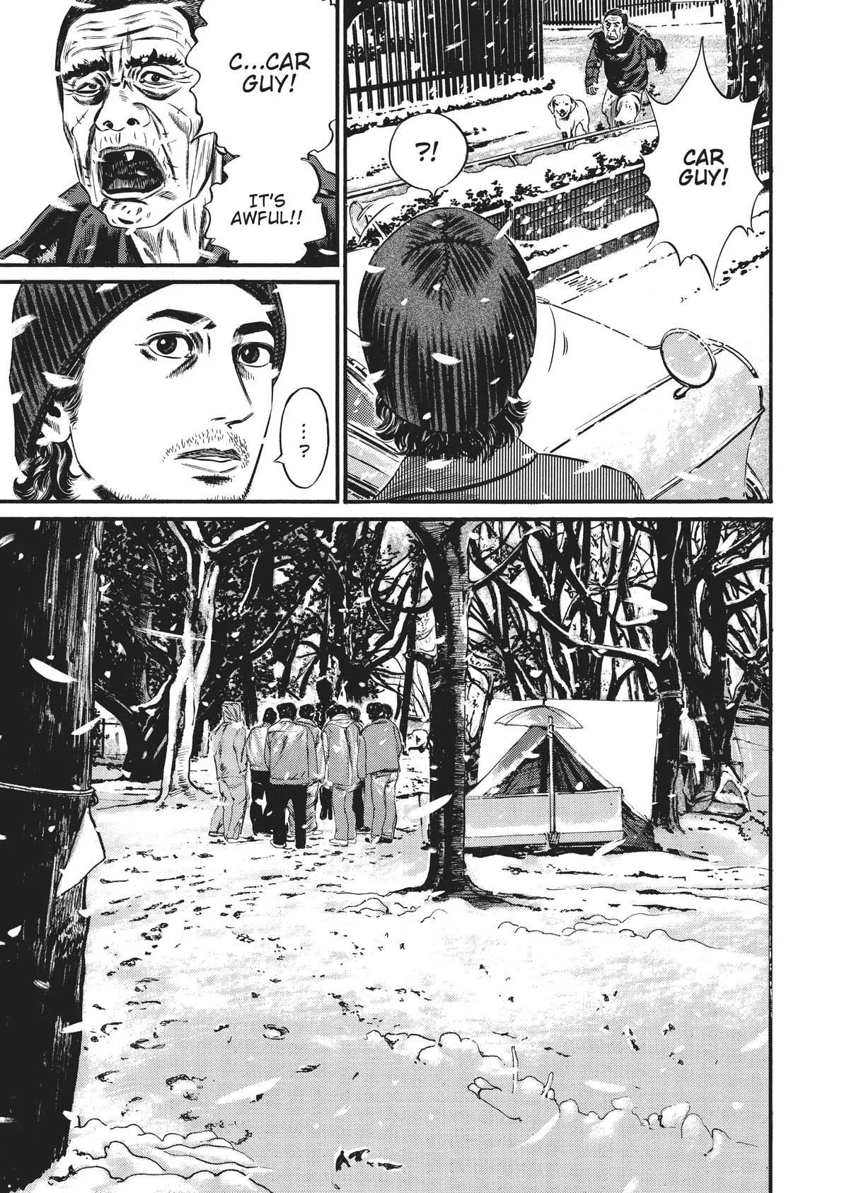 Homunculus - Chapter 10 - Page 24