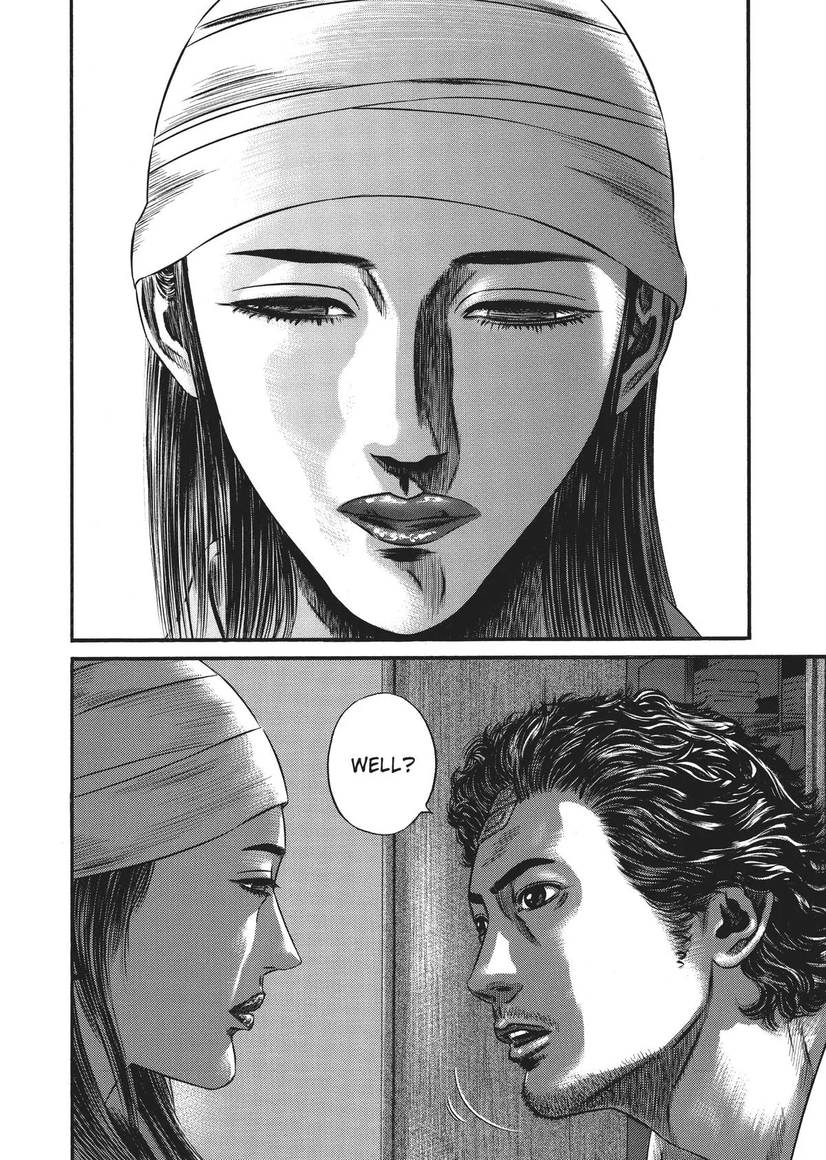 Homunculus - Chapter 10 - Page 247
