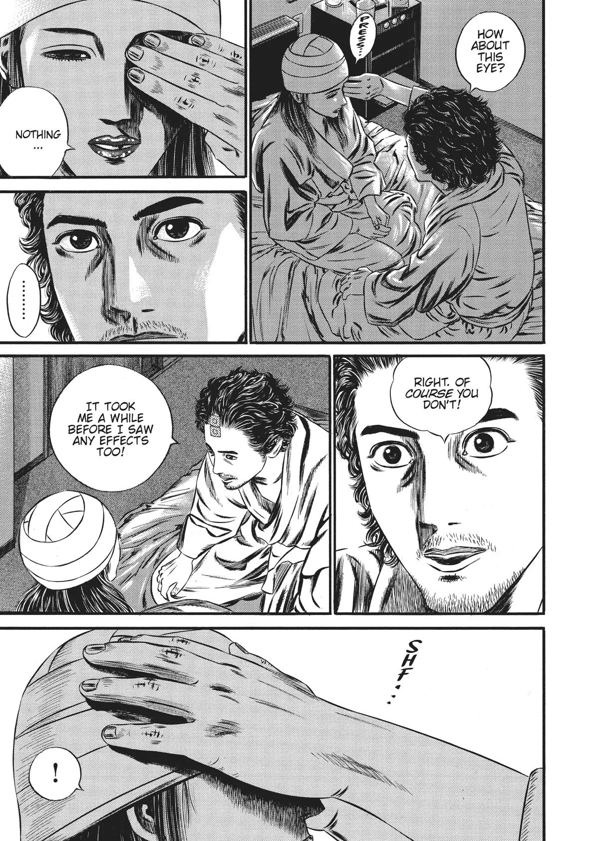 Homunculus - Chapter 10 - Page 250