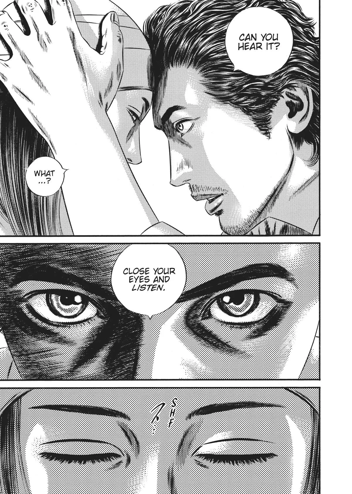 Homunculus - Chapter 10 - Page 252