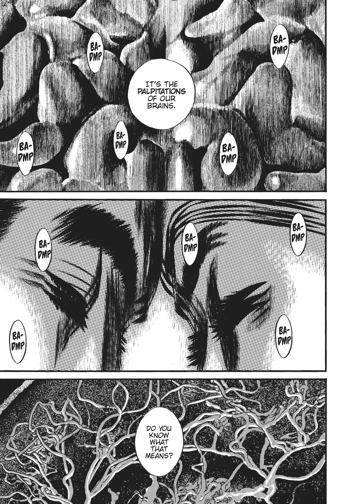 Homunculus - Chapter 10 - Page 254