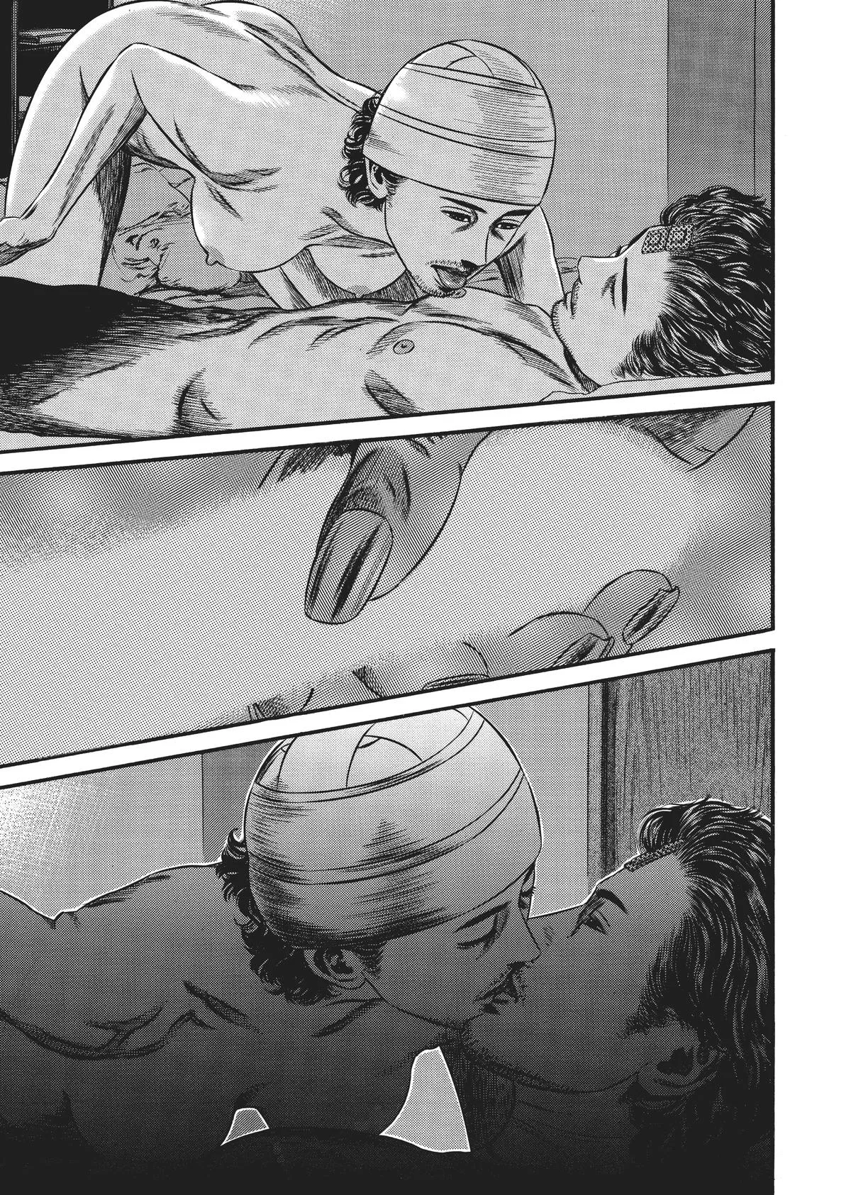 Homunculus - Chapter 10 - Page 266
