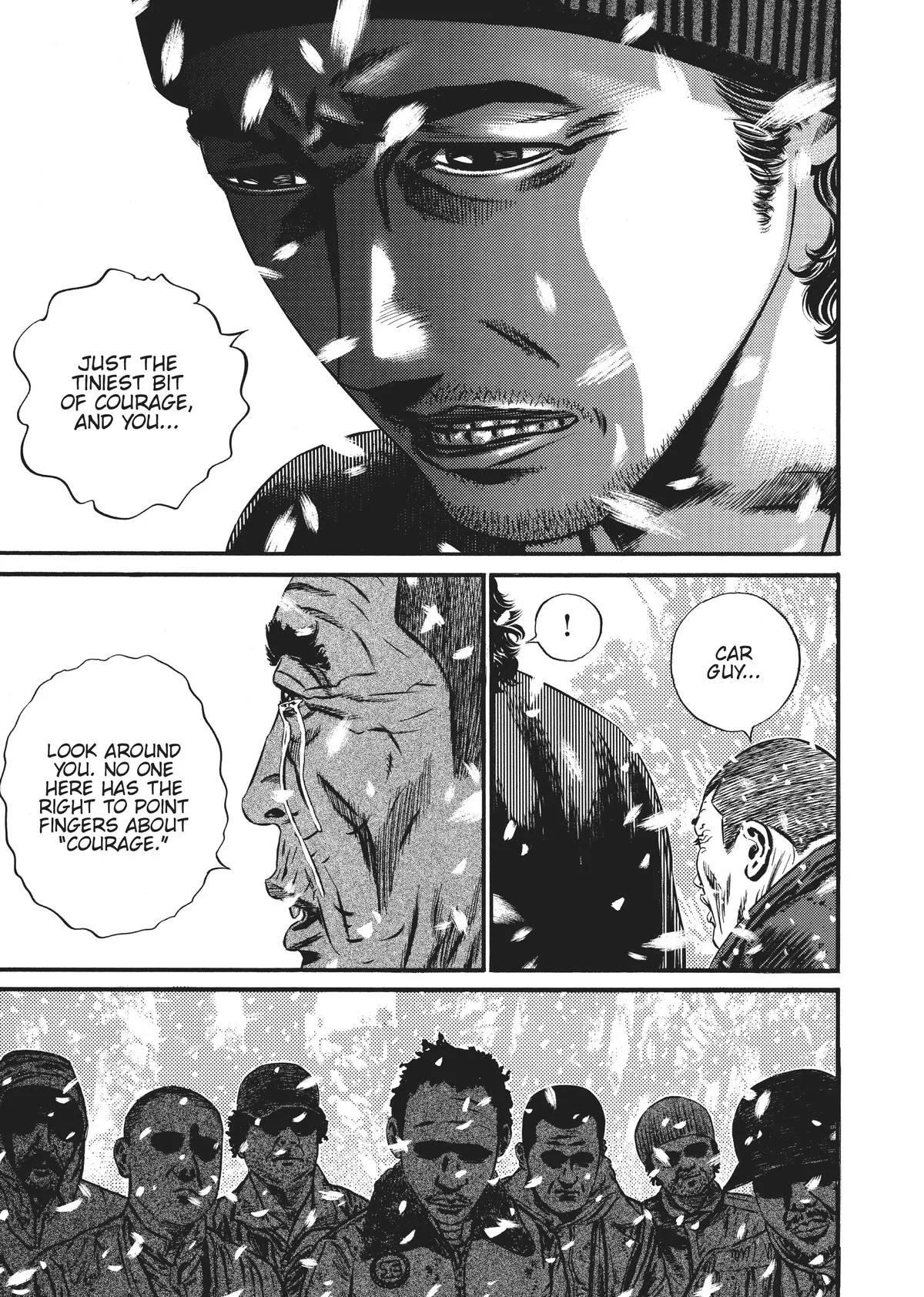 Homunculus - Chapter 10 - Page 28