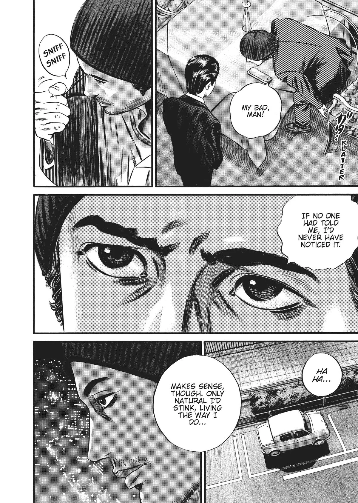 Homunculus - Chapter 10 - Page 293