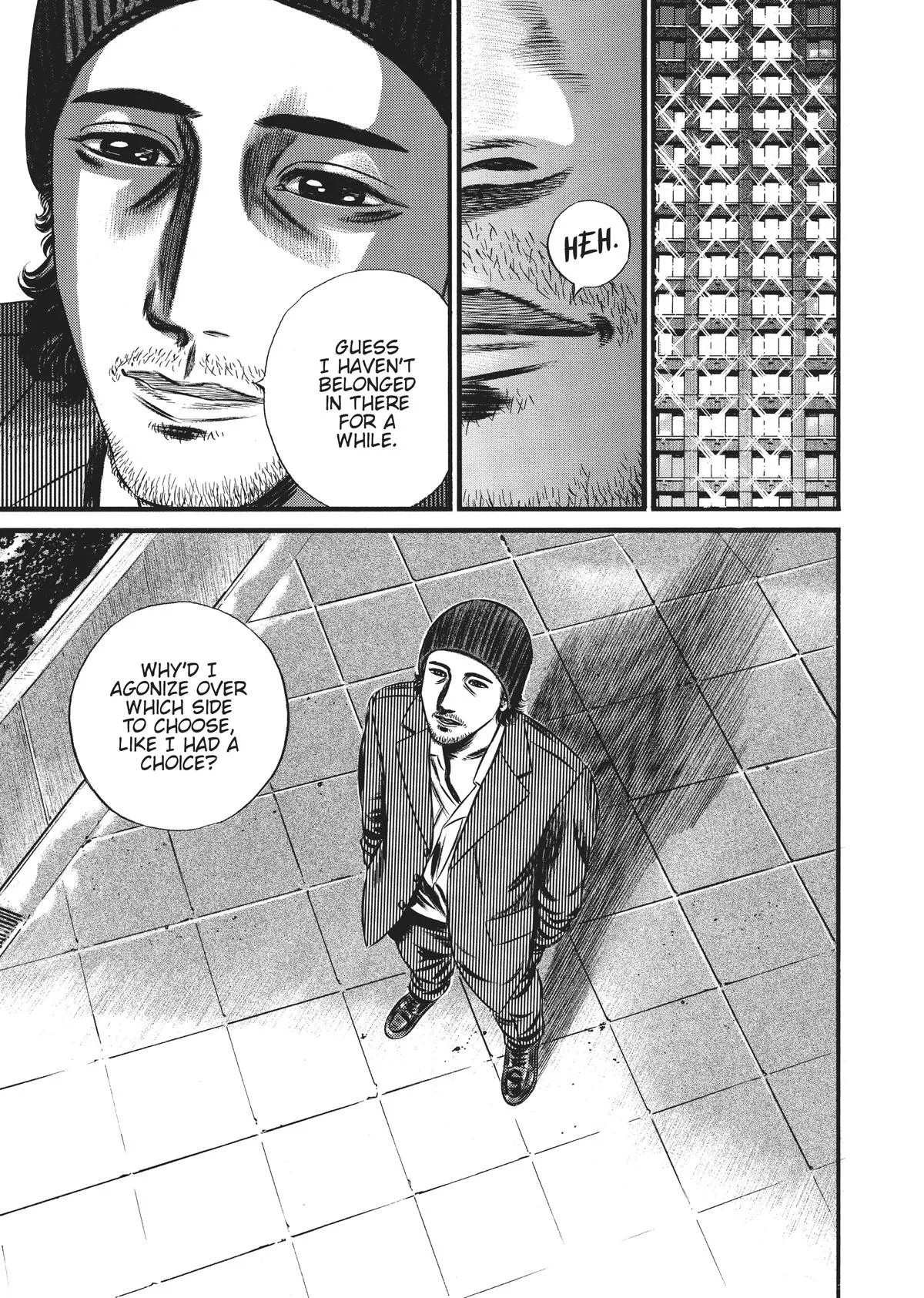 Homunculus - Chapter 10 - Page 296
