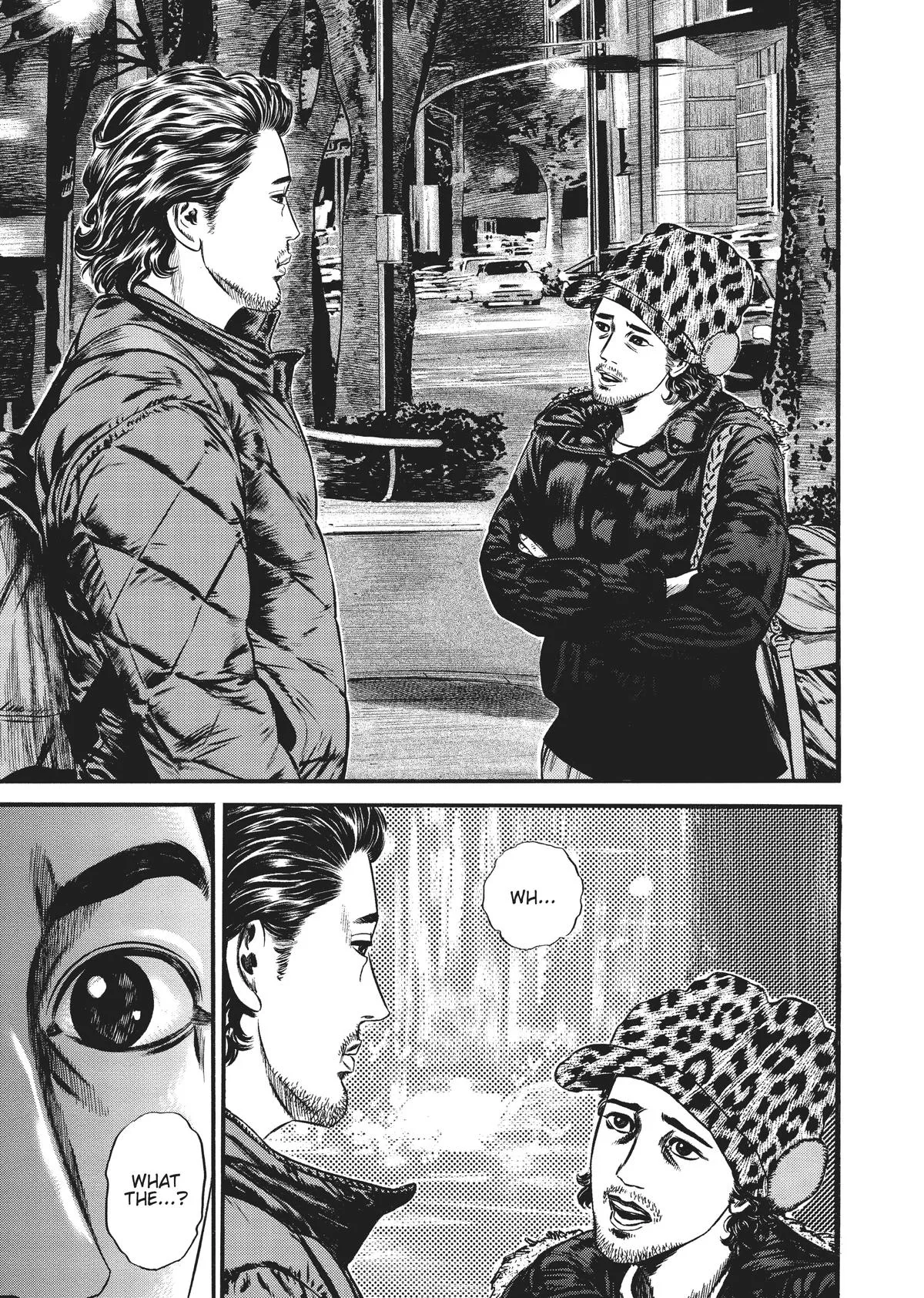 Homunculus - Chapter 10 - Page 298