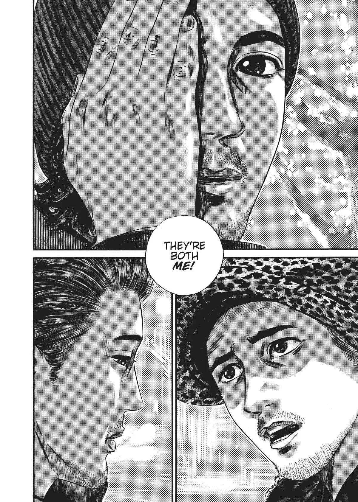 Homunculus - Chapter 10 - Page 299