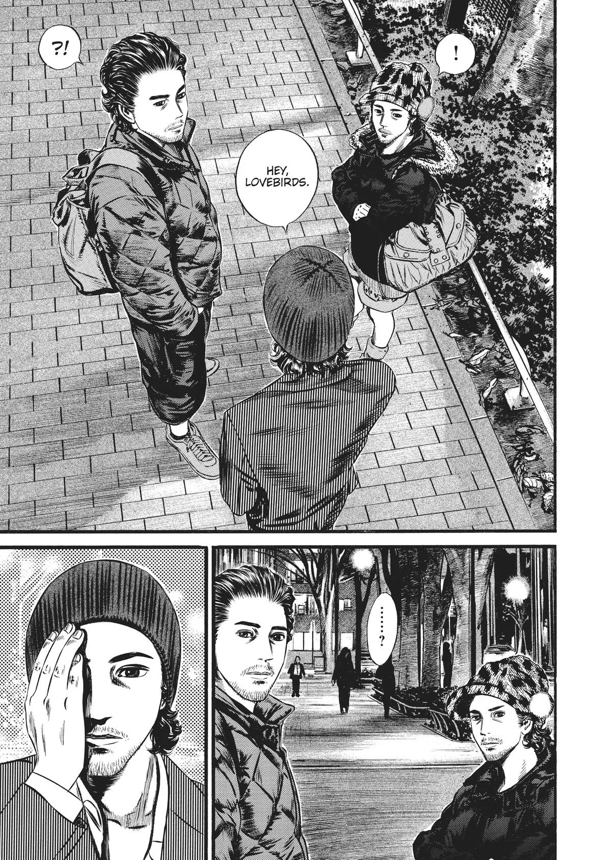 Homunculus - Chapter 10 - Page 300