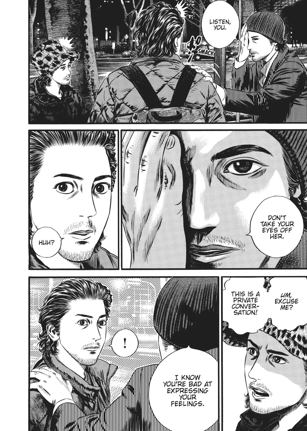 Homunculus - Chapter 10 - Page 301