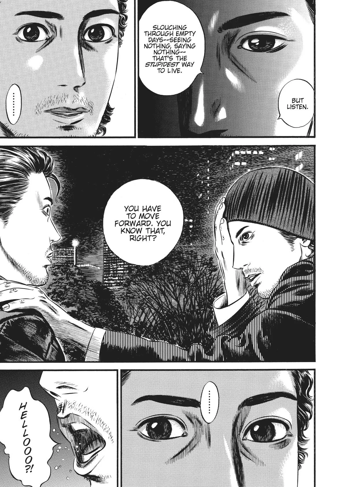 Homunculus - Chapter 10 - Page 302