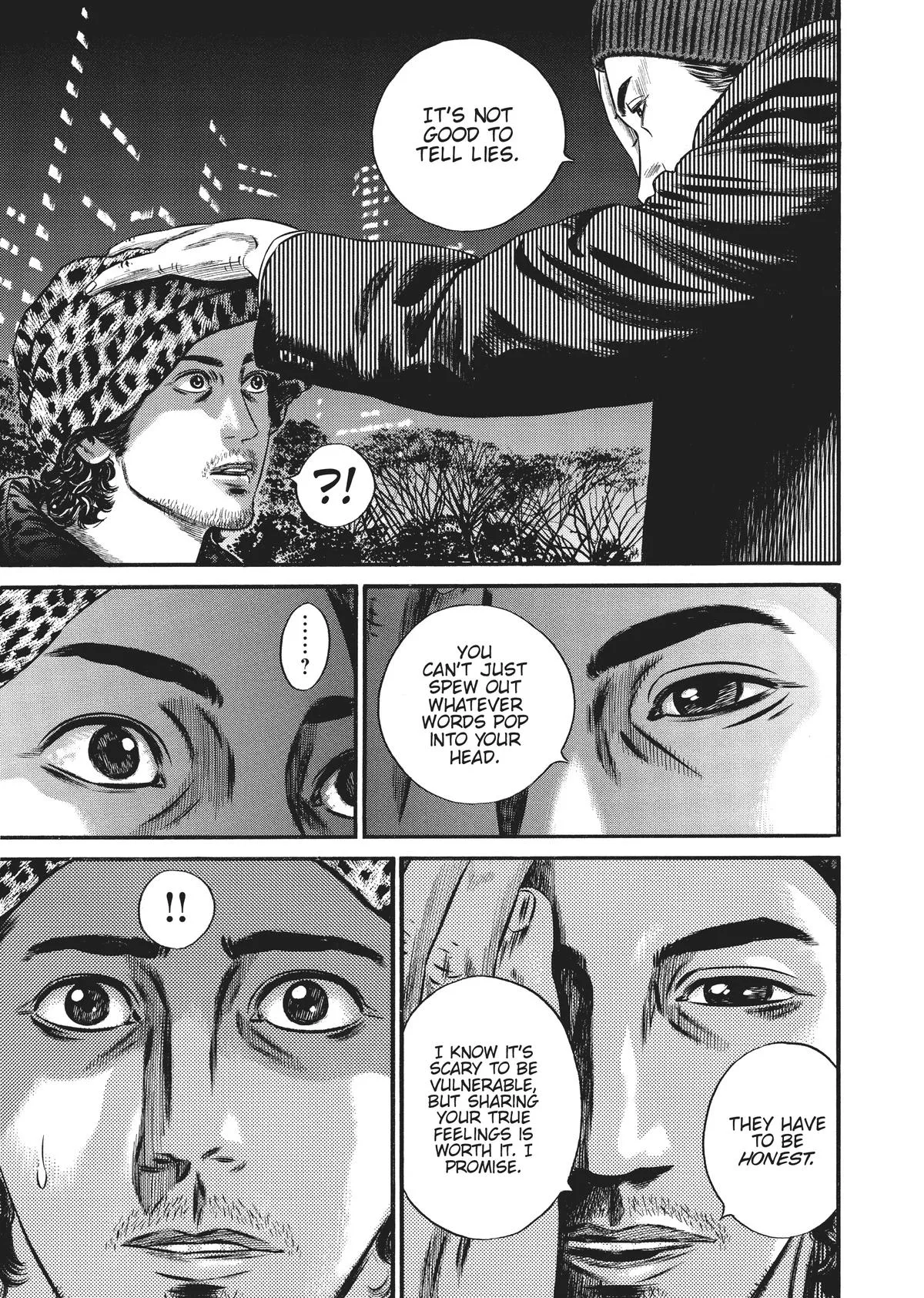 Homunculus - Chapter 10 - Page 304
