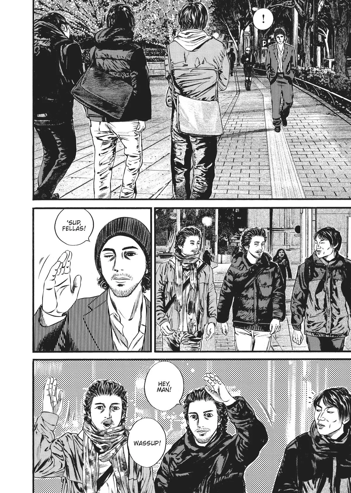 Homunculus - Chapter 10 - Page 307