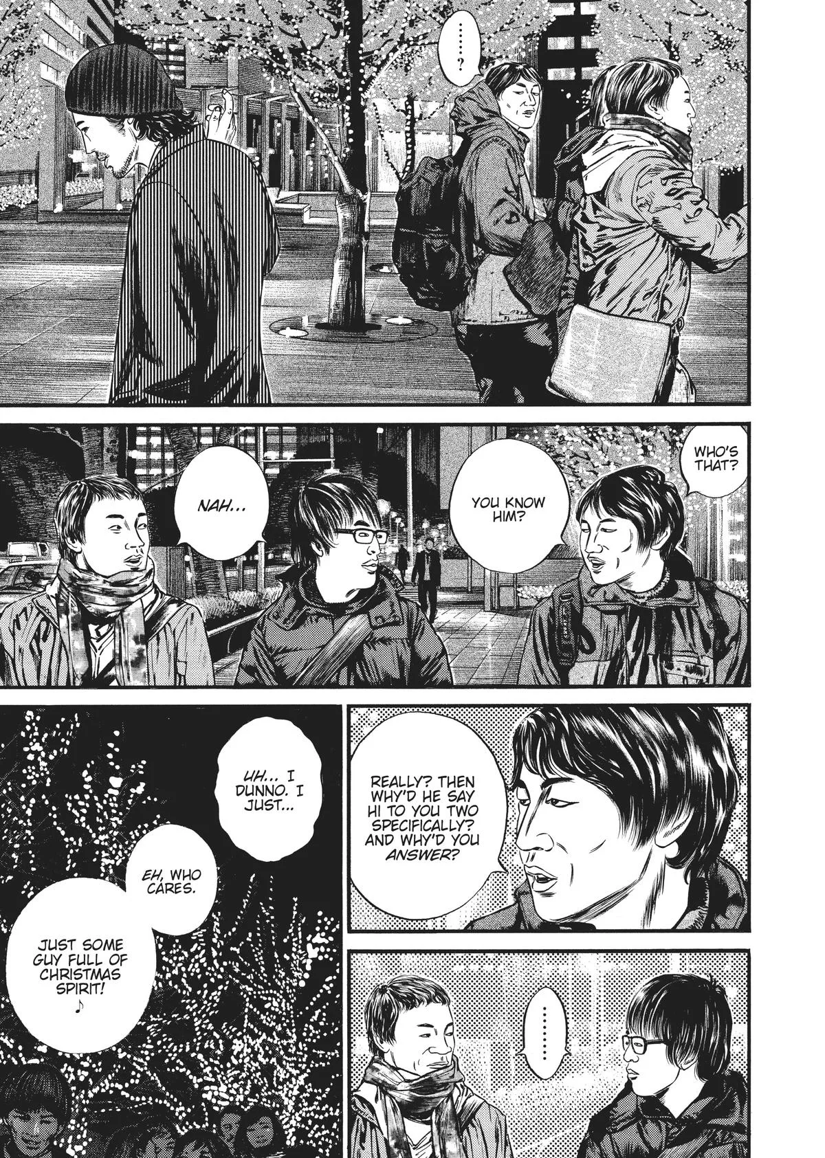 Homunculus - Chapter 10 - Page 308