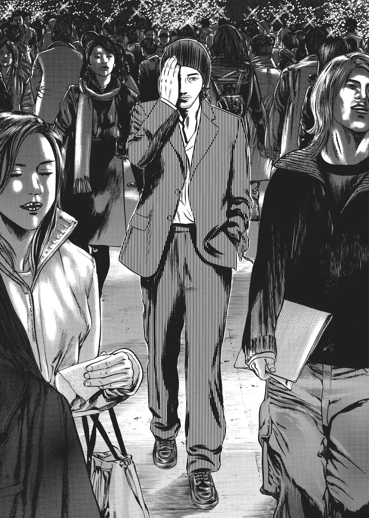 Homunculus - Chapter 10 - Page 309