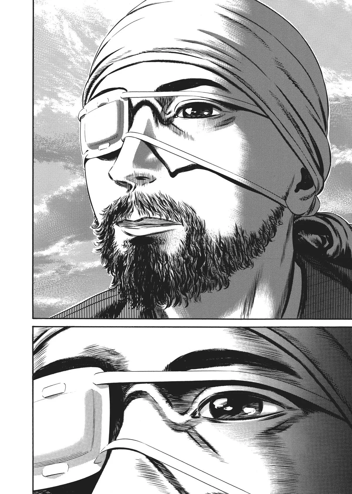 Homunculus - Chapter 10 - Page 322