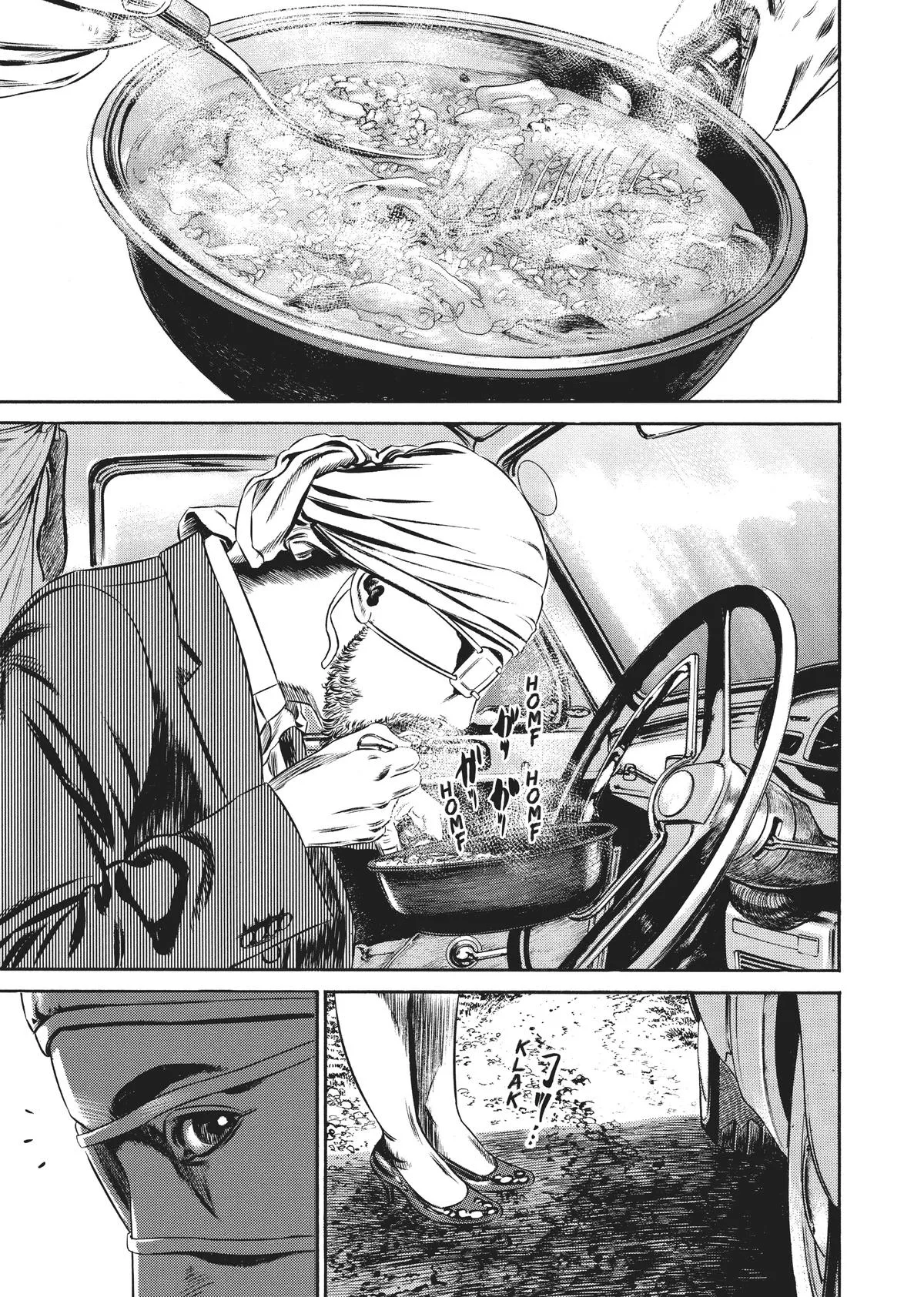 Homunculus - Chapter 10 - Page 323
