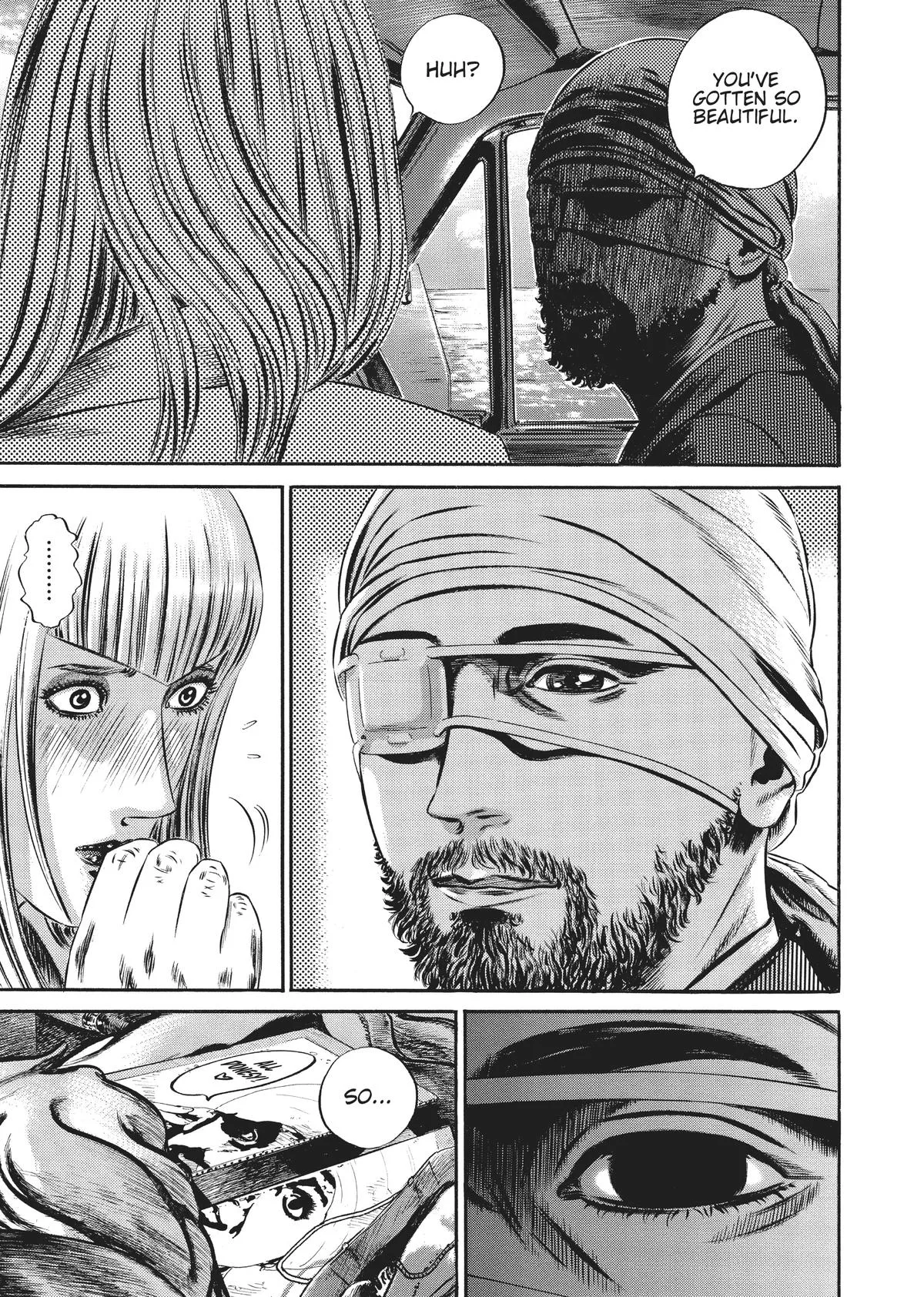 Homunculus - Chapter 10 - Page 327