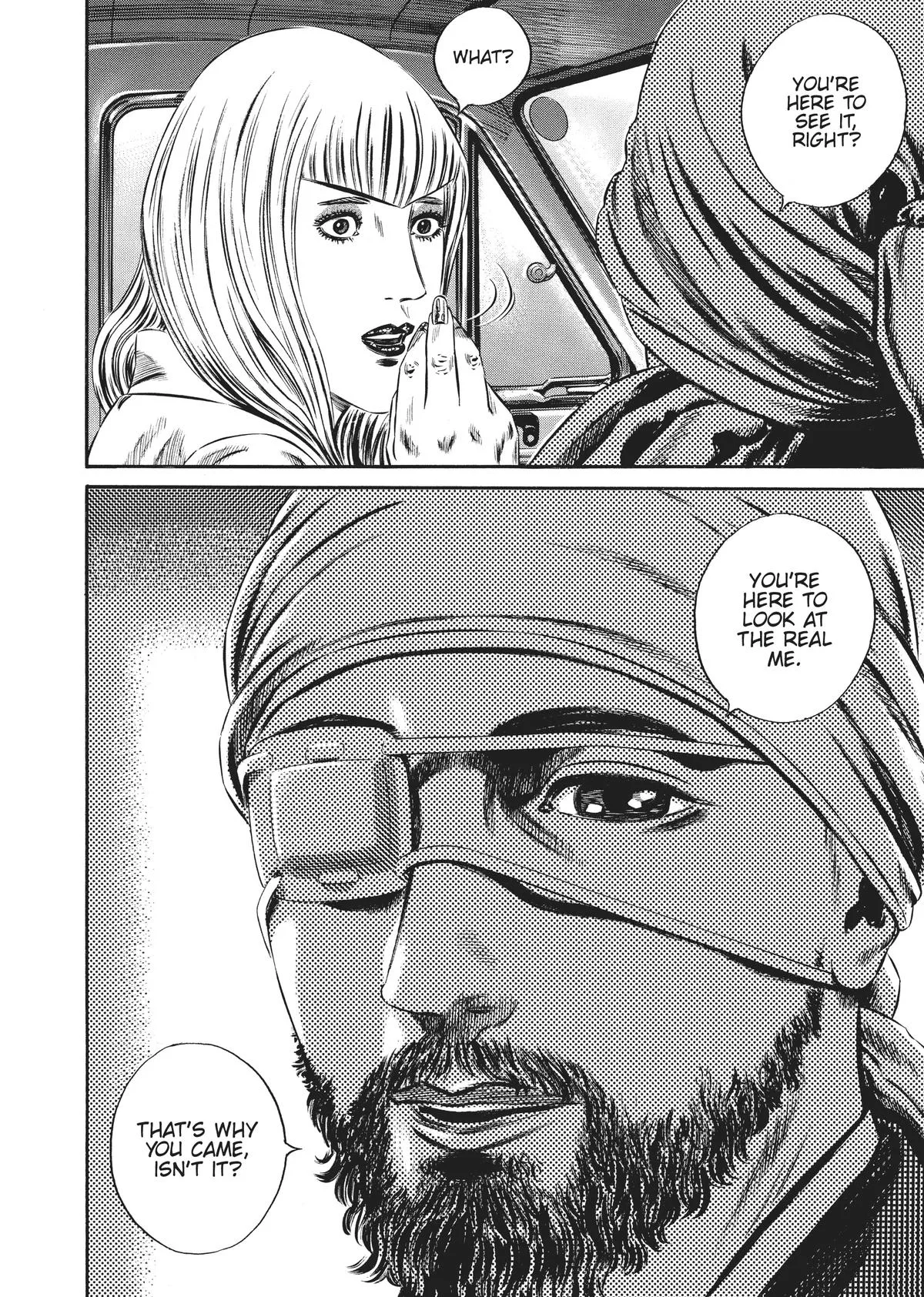 Homunculus - Chapter 10 - Page 328