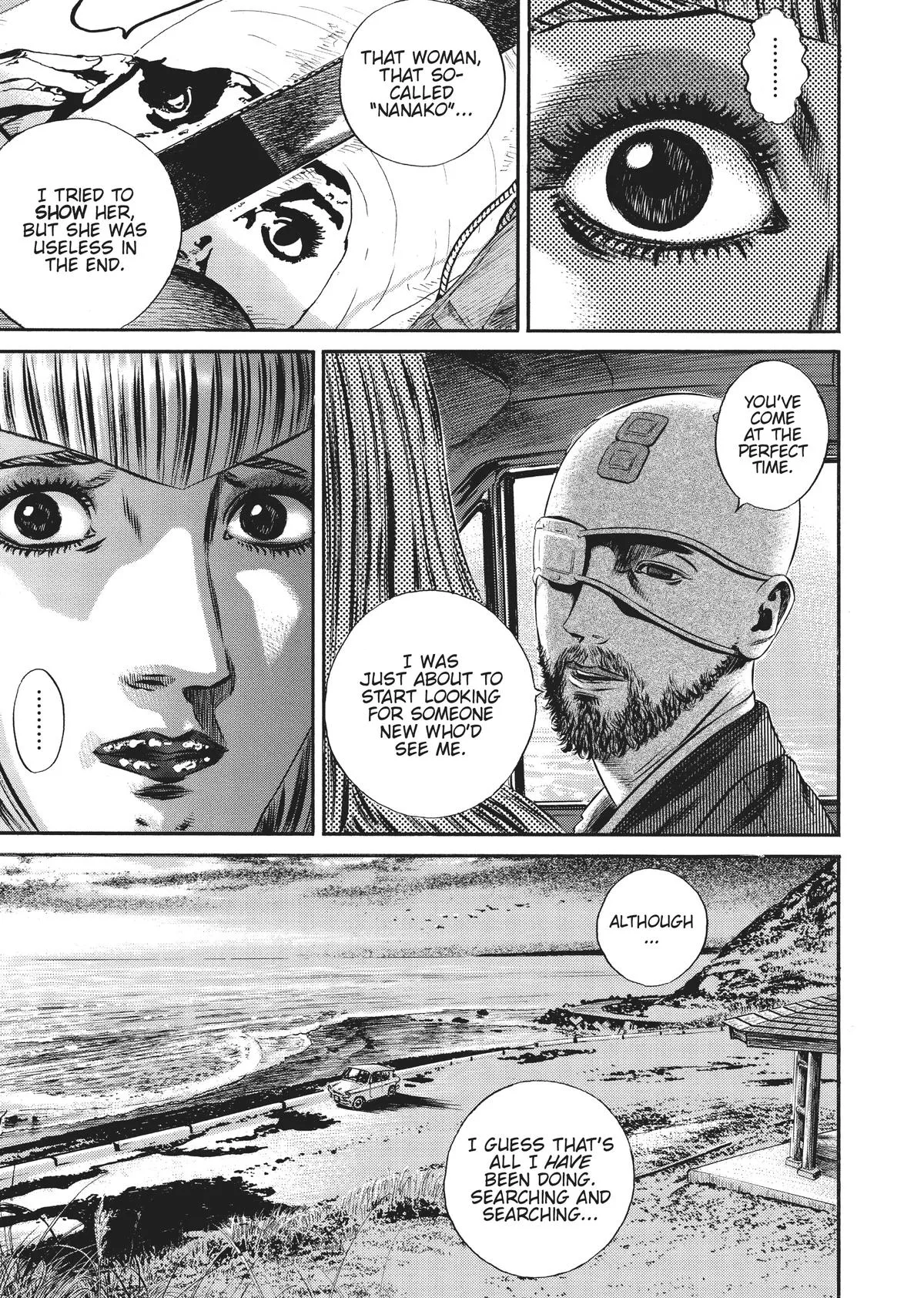 Homunculus - Chapter 10 - Page 331