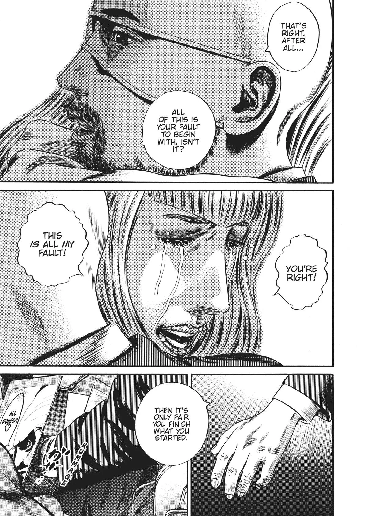 Homunculus - Chapter 10 - Page 334