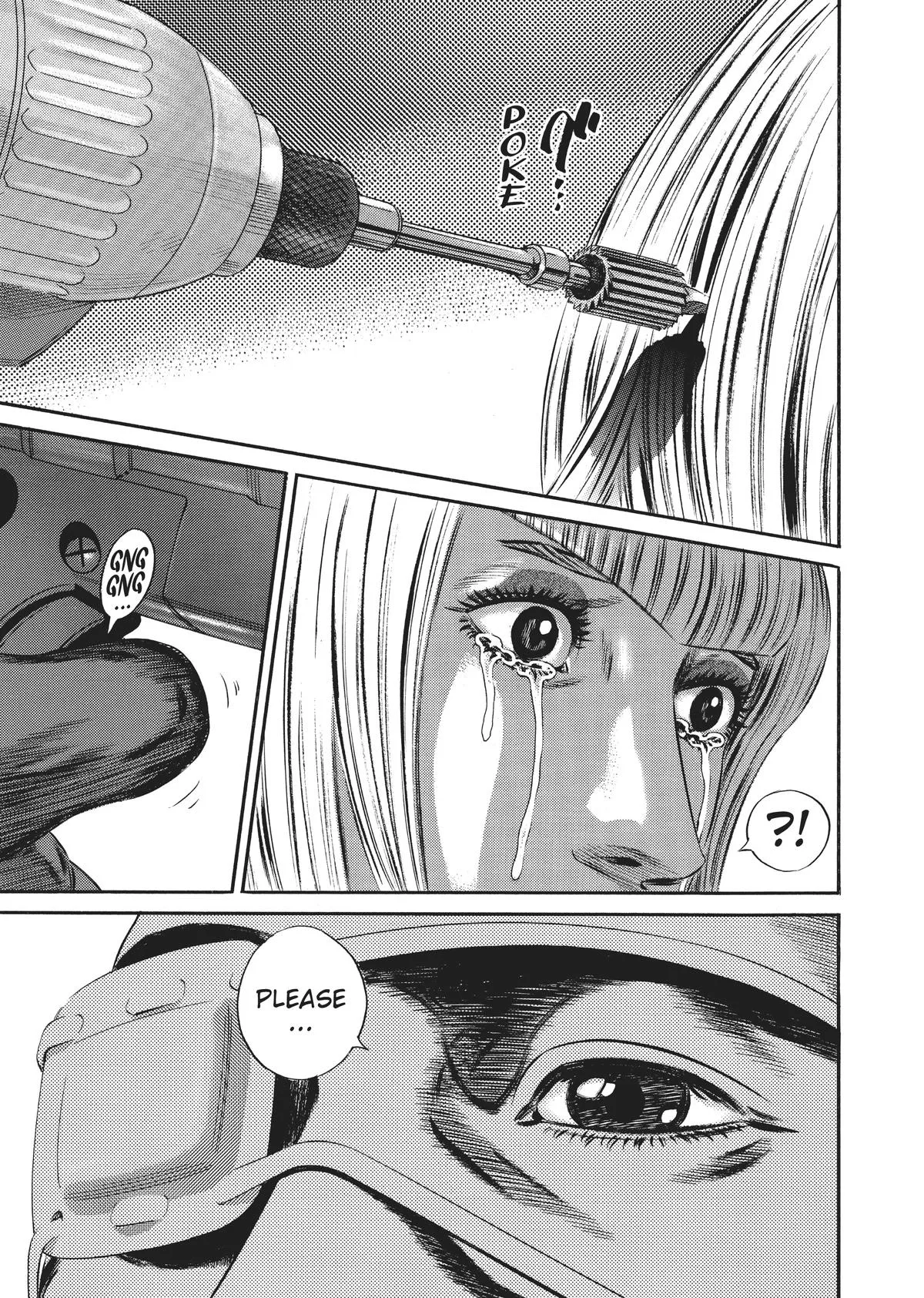 Homunculus - Chapter 10 - Page 336