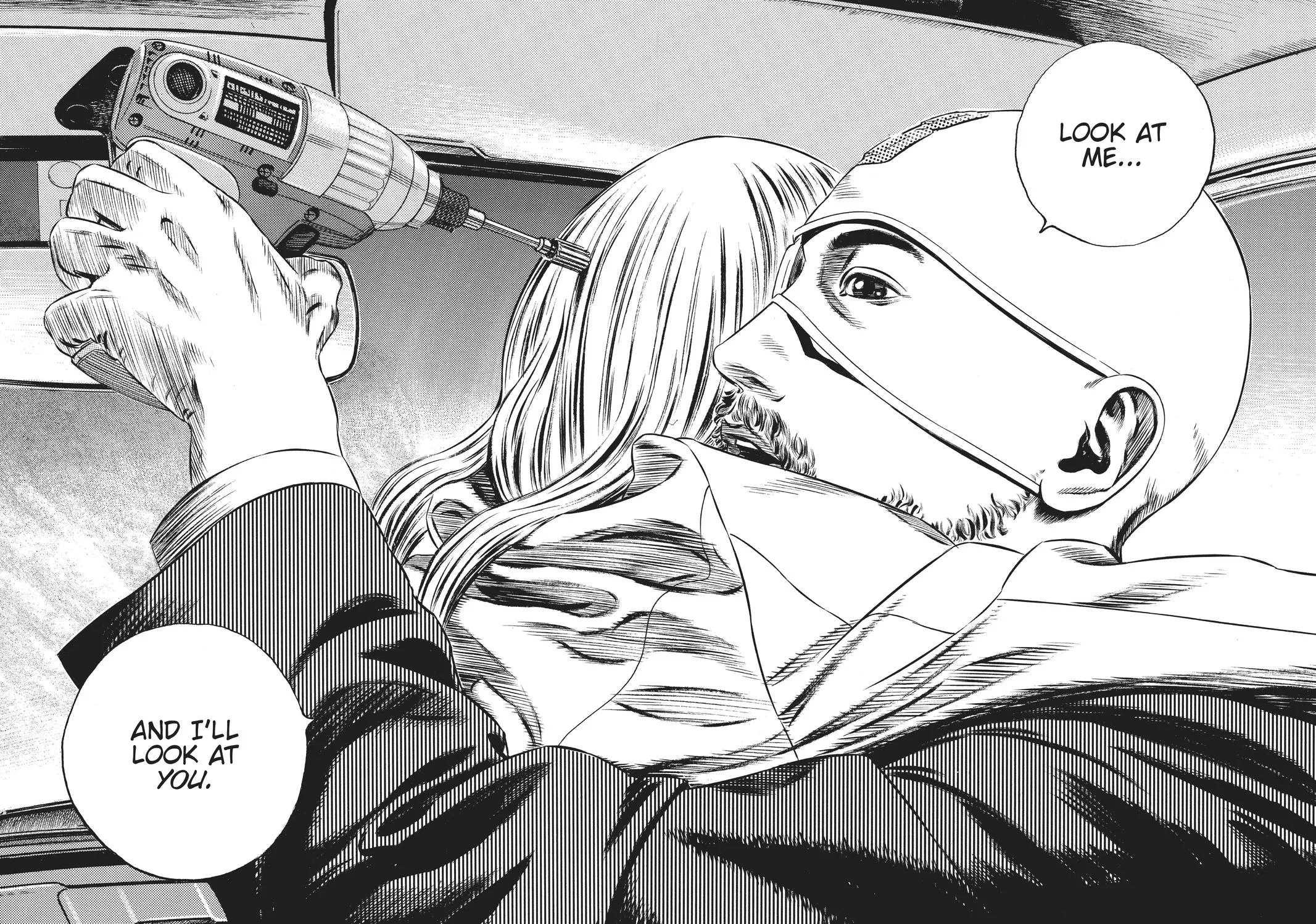 Homunculus - Chapter 10 - Page 337